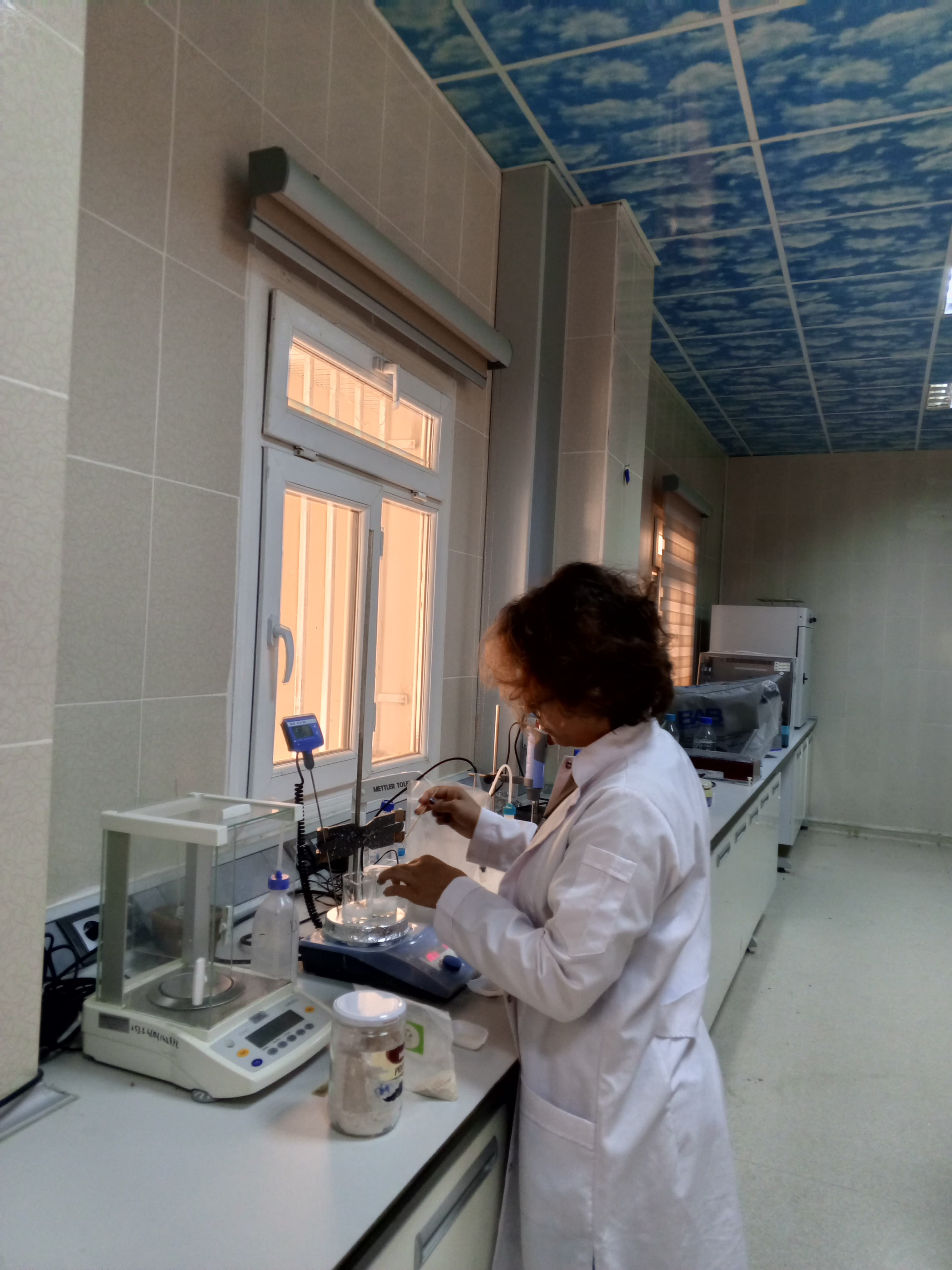 CELLU NANO TECH Süreç Fotoğrafı 1