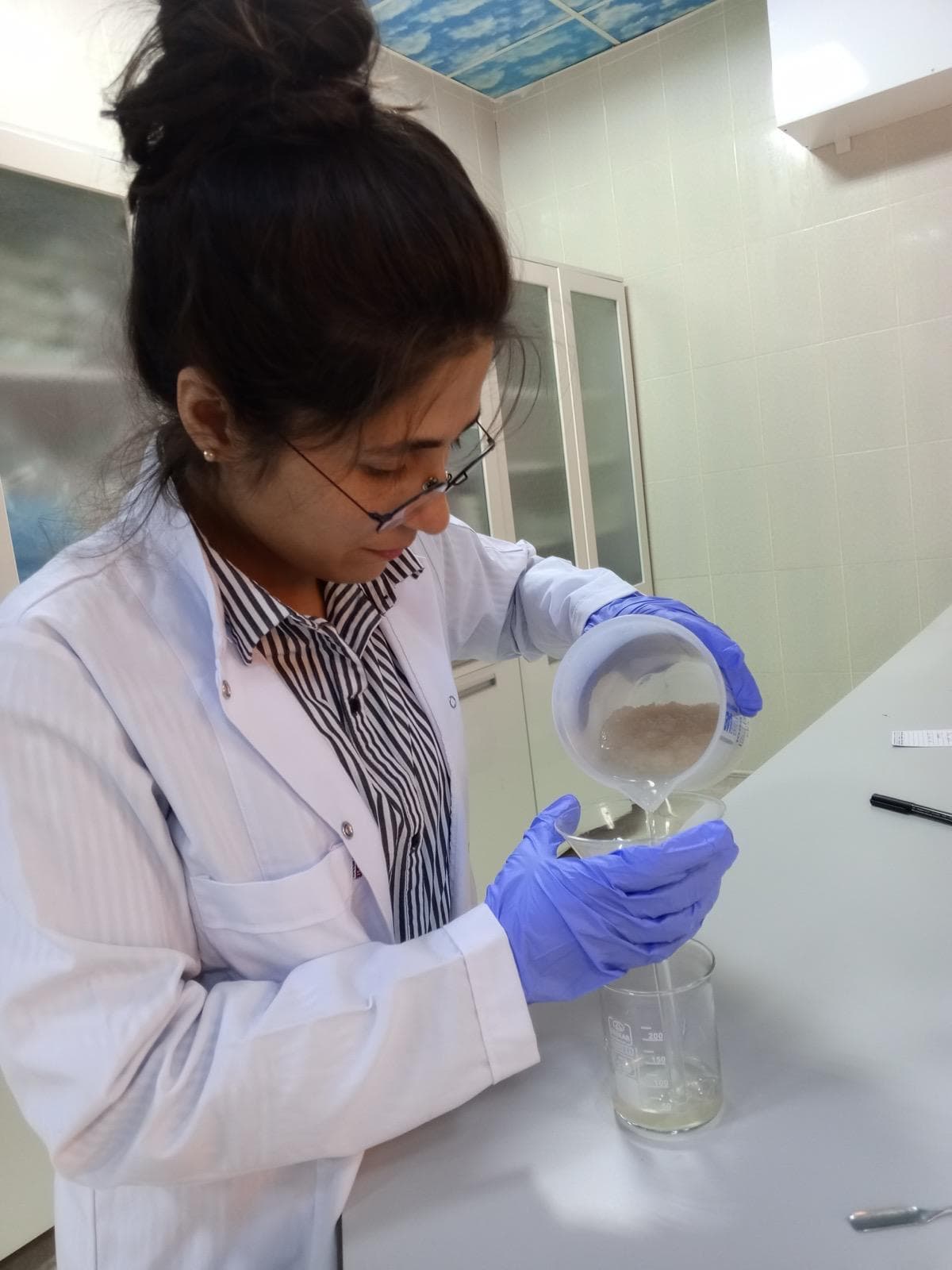 CELLU NANO TECH Süreç Fotoğrafı 4